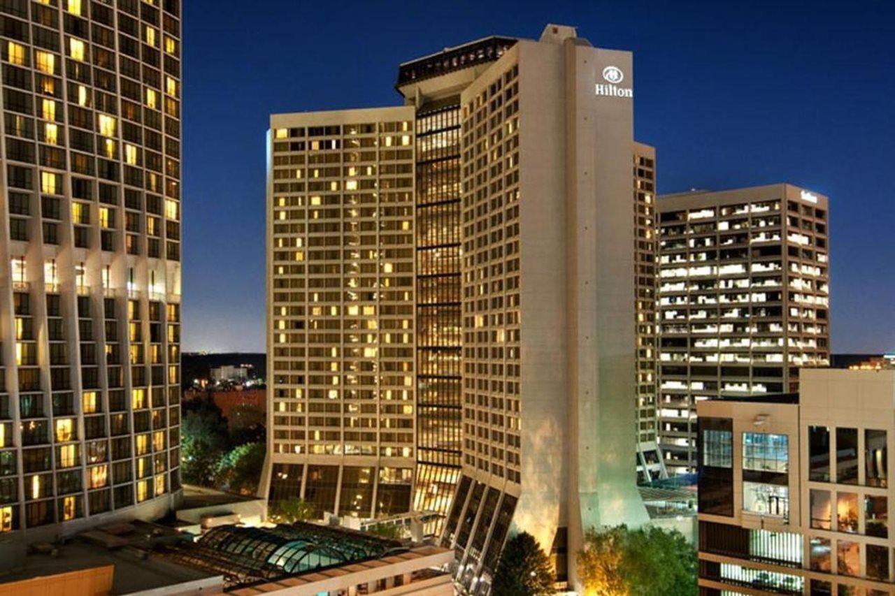 Hilton Hotel Atlanta
