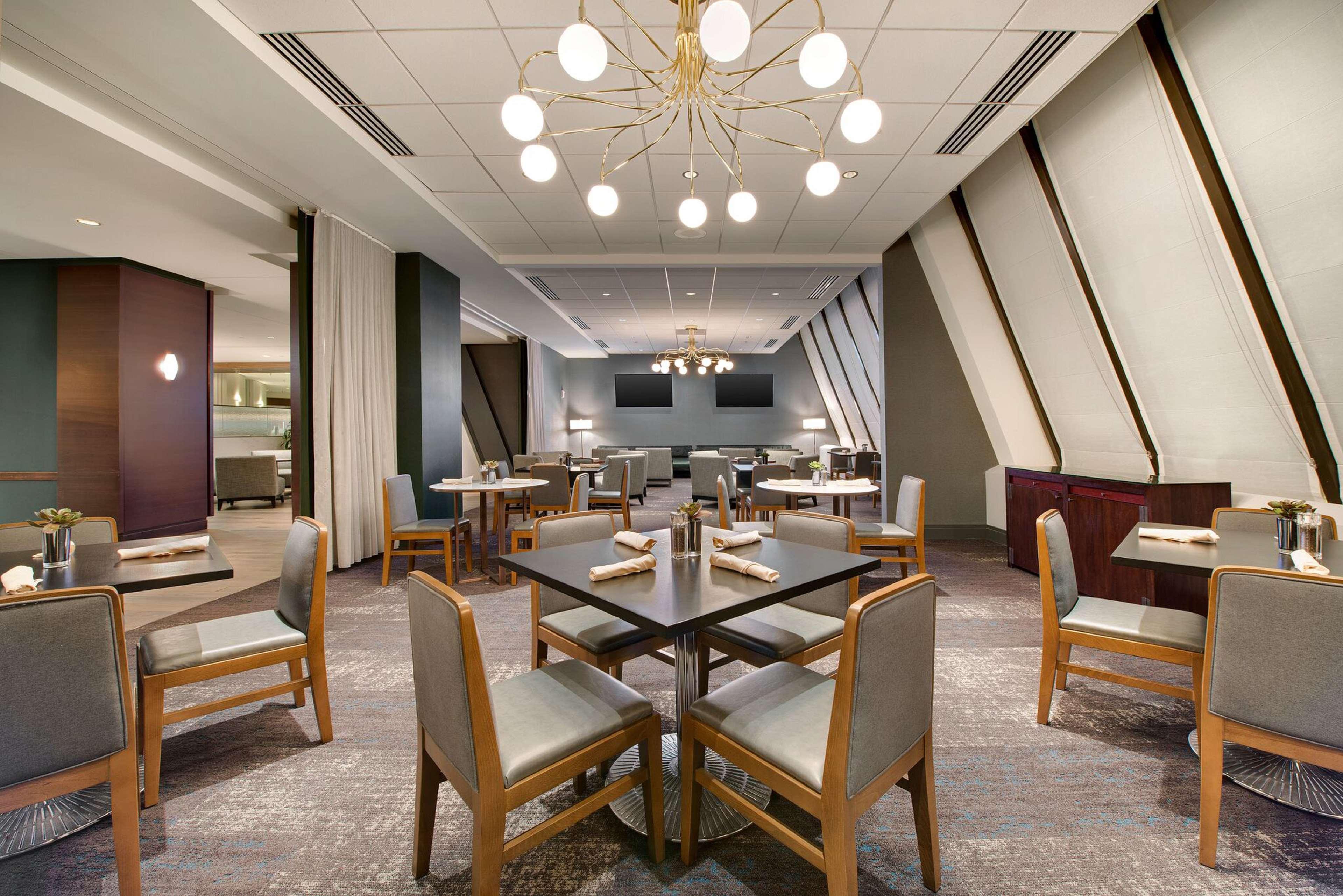 Hilton Hotel Atlanta