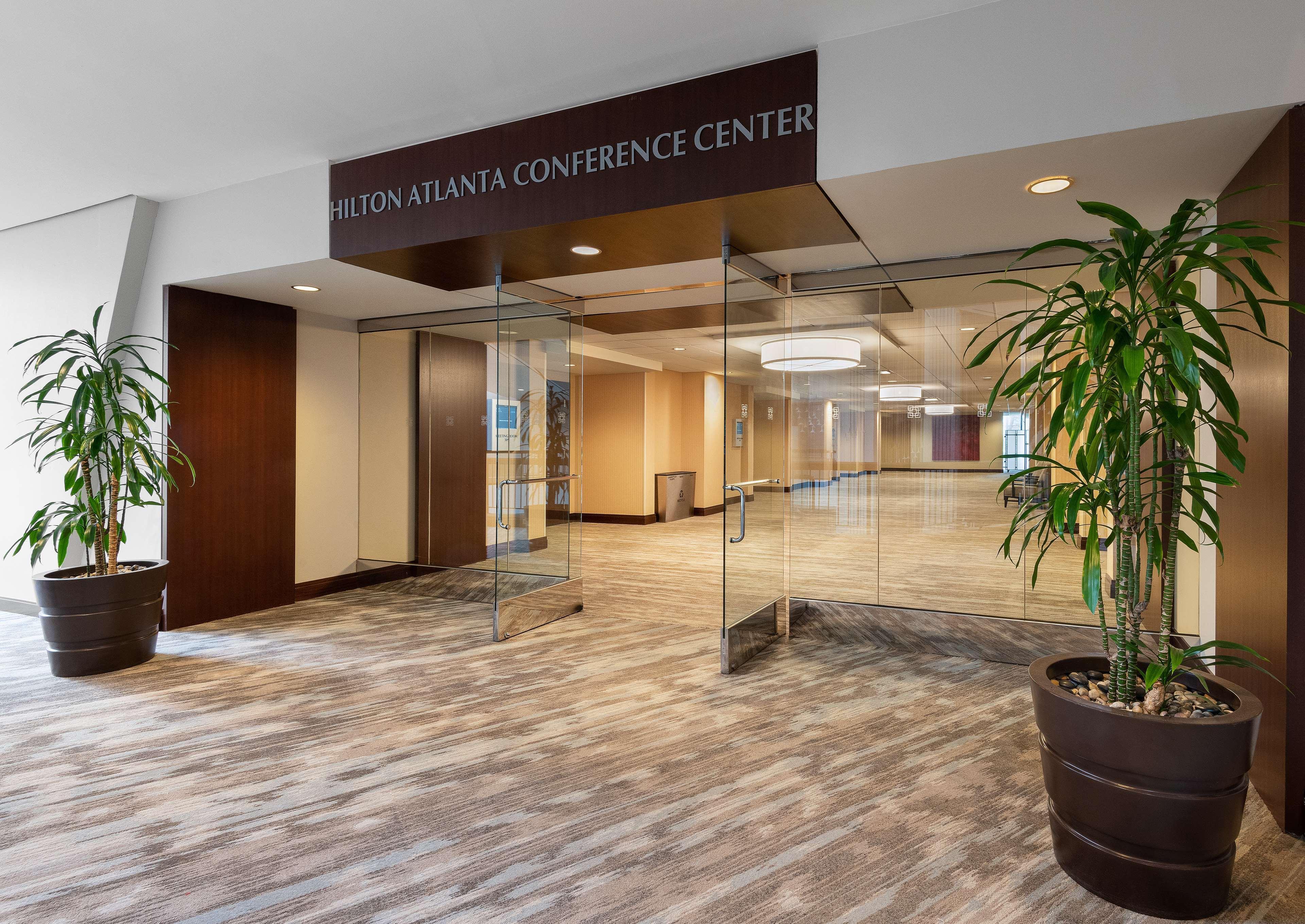 Hilton 4* Atlanta