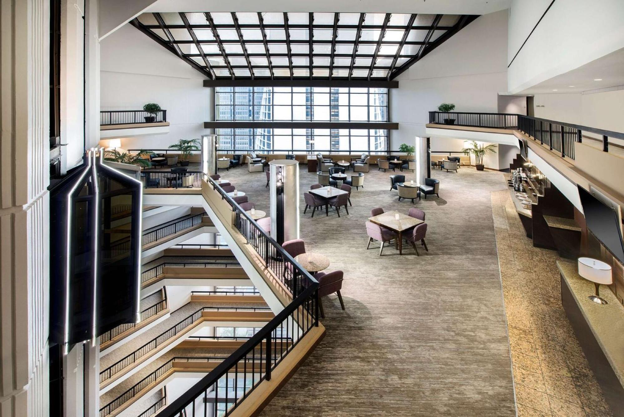Hilton Hotel