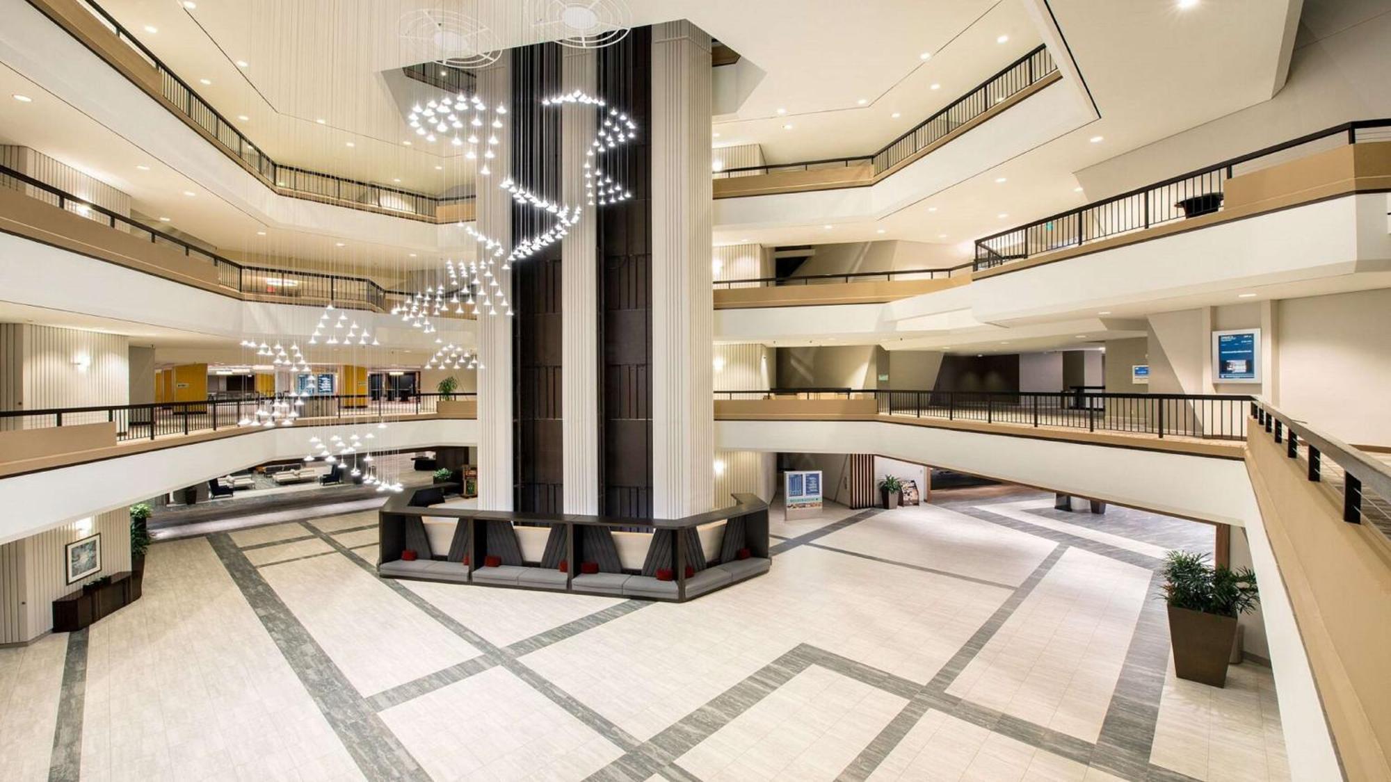 Hilton 4* Atlanta