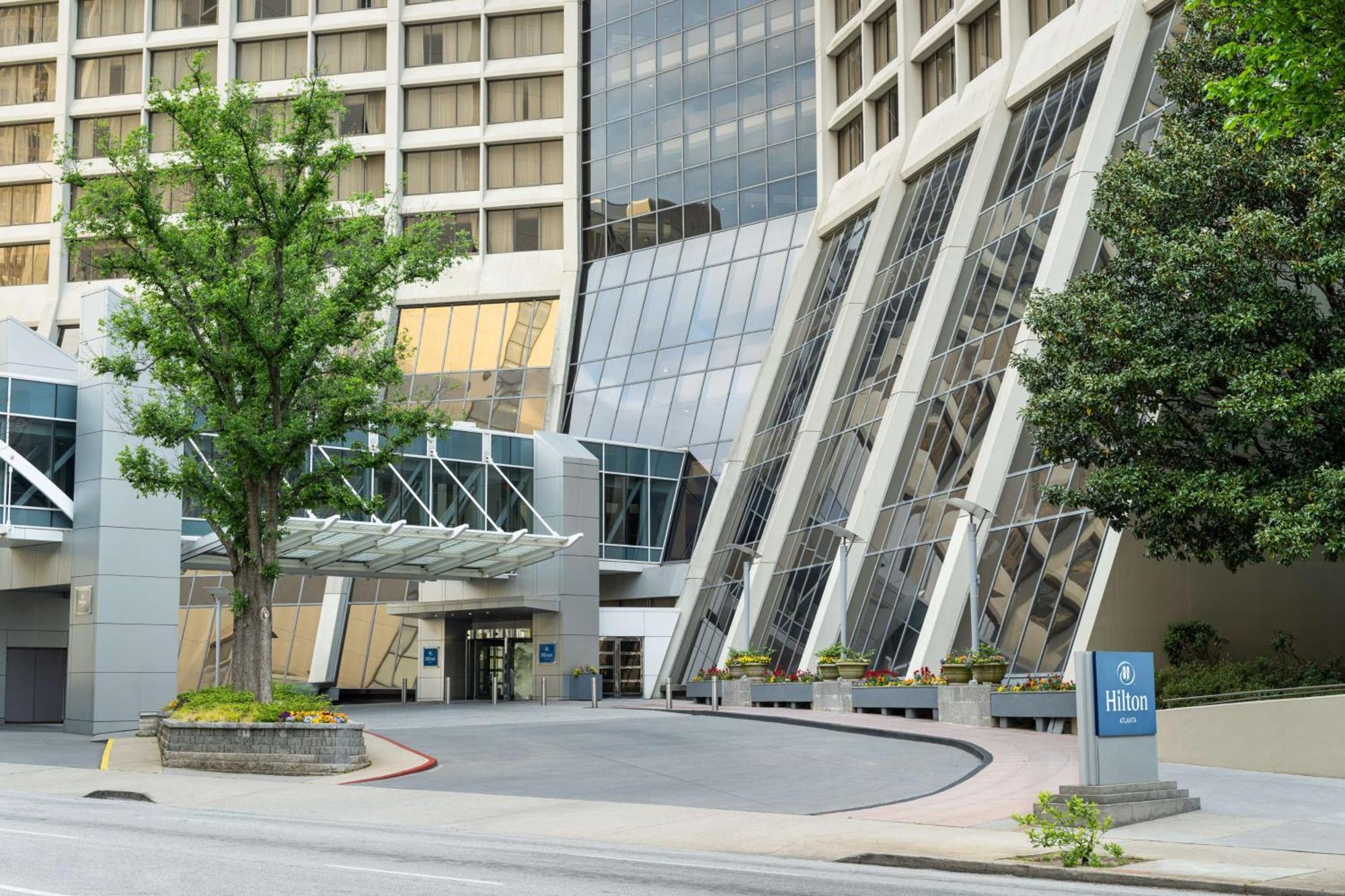 Hilton Hotel Atlanta